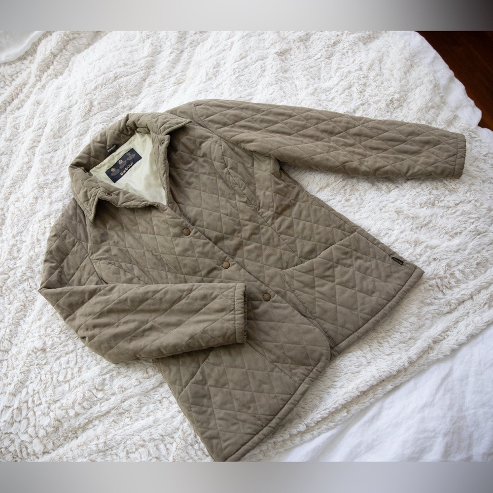 Barbour Quilted Jacket